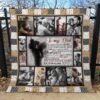 Family Quilt Blanket Ver 23  Quilt
